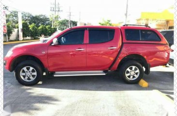 2012 acquired: Mitsubishi Strada glx v 4x2 FOR SALE