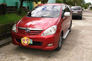 2010 Toyota Innova J MT Diesel G look FOR SALE