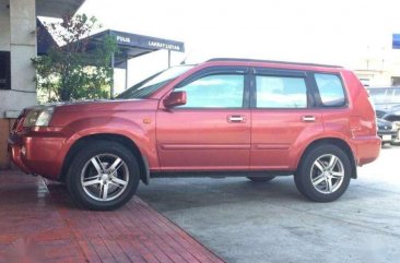 Nissan X-Trail 2004 FOR SALE