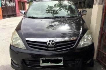 Well-maintained Toyota Innova 2011 for sale