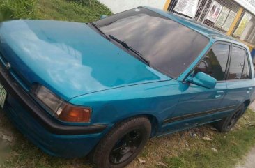 Mazda 323 all power FOR SALE