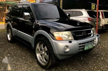 2005 Mitsubishi Pajero shogun FOR SALE