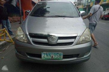 Toyota Innova V Top of The Line 2008 Matic FOR SALE