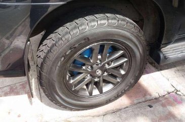 Toyota FORTUNER 2012 Diesel Manual transmission FOR SALE