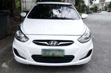Hyundai Accent 2012 Automatic FOR SALE
