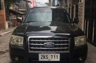 FOR SALE 2007 Ford Everest. AT