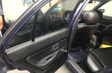 Toyota Corolla Smallbody MT Blue For Sale 