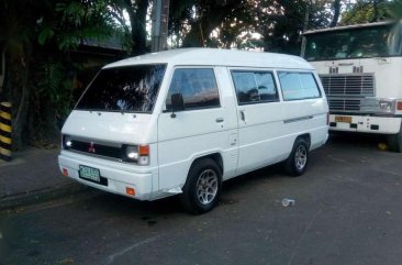 Mitsubishi L300 Versa Van Diesel 1999 For Sale 