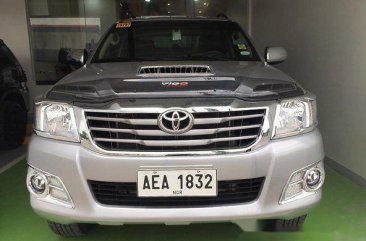 Well-maintained Toyota Hilux 2014 for sale