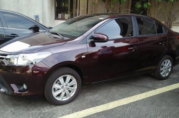 Well-kept Toyota Vios 2017 for sale