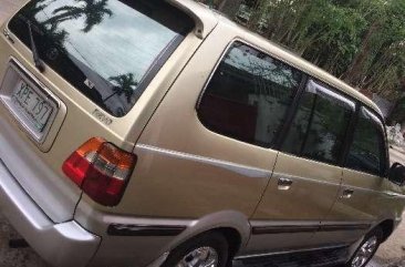 Toyota Revo 2004 Manual Golden For Sale 