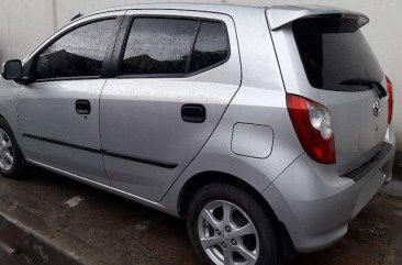 2016 Toyota Wigo G Manual FOR SALE