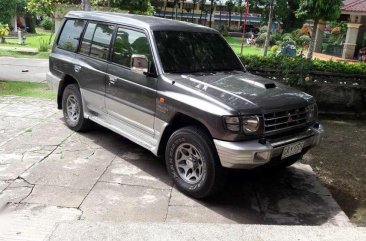 Mitsubishi Pajero 2000 for sale