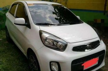 2016 Kia Picanto 1.2L GAS EX A/T FOR SALE