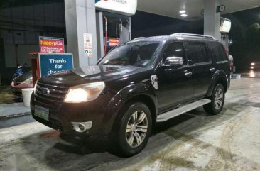 Ford Everest 4x2 diesel 2014 for sale