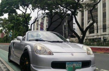 Well-maintained Toyota MR-S 2000 for sale