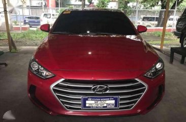 Hyundai Elantra 2016 2.0 Ecoboost Red For Sale 