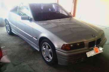 Fresh BMW 316i 1996 Manual Silver For Sale 