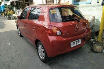 Well-maintained Mitsubishi Mirage 2015 for sale