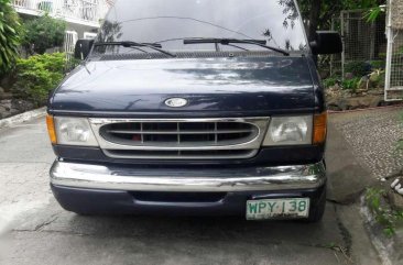 Ford E150 2000 FOR SALE