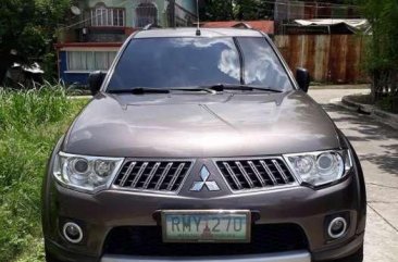 Mitsubishi Montero 2013 Manual FOR SALE