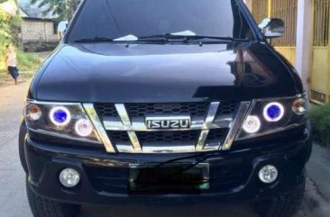 2005 Isuzu Sportivo AT Black SUV For Sale 