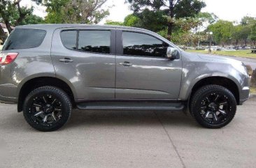 Swap Trade 2014 Chevrolet Trailblazer LT Diesel