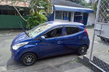 Hyundai EON GLX 2016