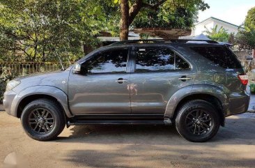 2009 Toyota Fortuner FOR SALE