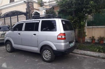 2009 Suzuki Apv FOR SALE