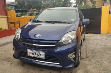 FOR SALE Toyota Wigo G 2016