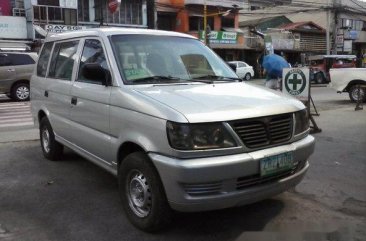 Well-kept Mitsubishi Adventure 2008 for sale