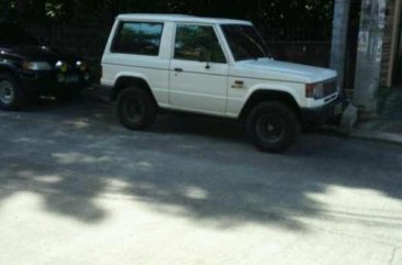 Mitsubishi Pajero 1989 for sale