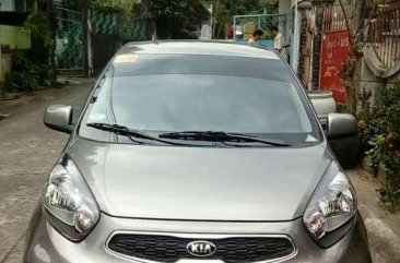 2016 Kia Picanto MT FOR SALE