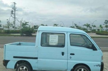 Rush sale 2010 AT SUZUKI Multicab double cab