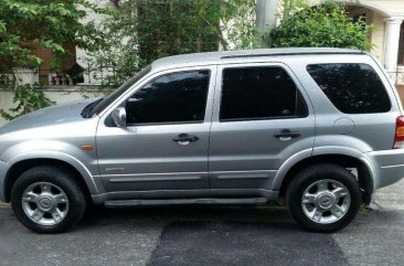 2006 Ford Escape 2.3L Gas FOR SALE