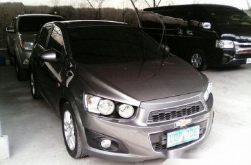 Good as new Chevrolet Sonic 2013 for sale