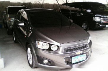 Good as new Chevrolet Sonic 2013 for sale