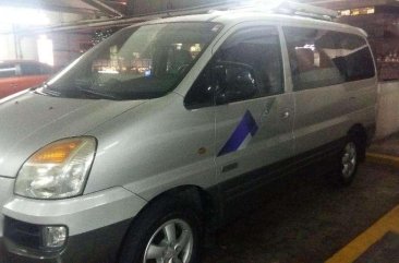 Hyundai Starex 2007 CRDI FOR SALE