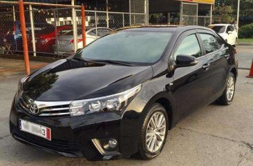 2017 Toyota Altis 1.6V AT FOR SALE