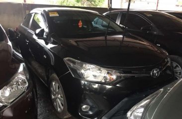 2017 Toyota Vios 1.3 E Dual VVTI Black For Sale 