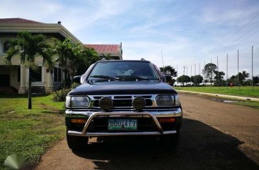 Nissan Terrano Diesel 4x4 97 FOR SALE