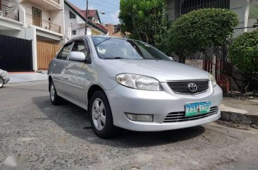 2005 Toyota Vios 1.5G Matic FOR SALE