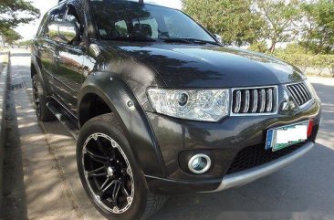 Well-maintained Mitsubishi Montero Sport 2009 for sale