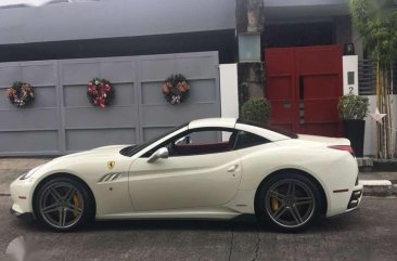 2012 Ferrari California Convertible  FOR SALE