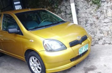 2001 Toyota Echo for sale