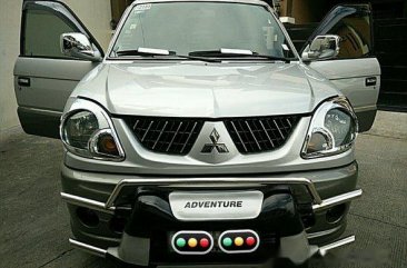 Good as new Mitsubishi Adventure 2009 for sale