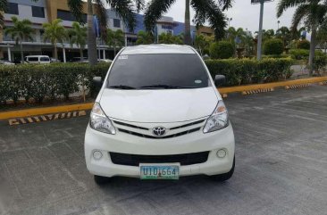 Toyota Avanza 2012 for sale