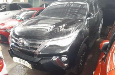 2017 Toyota Fortuner G 2.4 Automatic FOR SALE