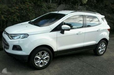 2015 Ford Ecosport FOR SALE